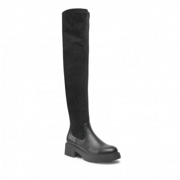 Stivali DEEZEE - WS5889-02 Black Stivali DEEZEE - WS5889-02 Black