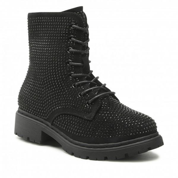 Scarponcini Jenny Fairy - WS5150-06 Black