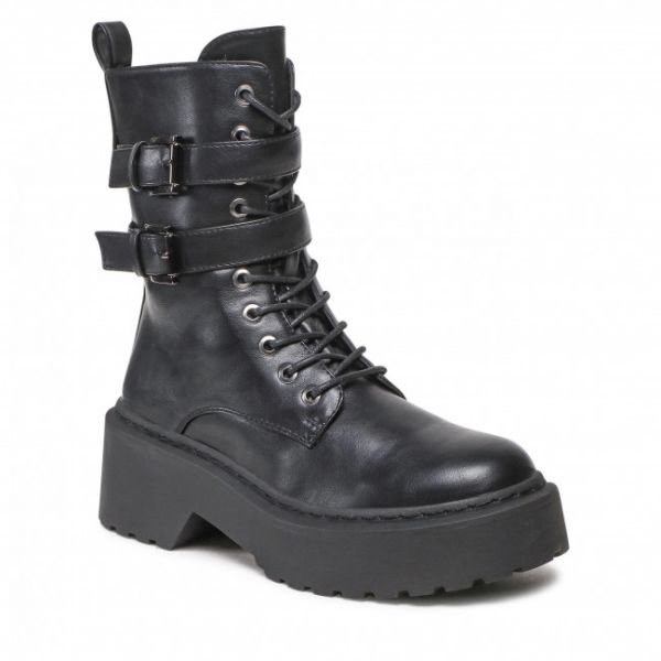 Scarponcini DEEZEE - WS5656-01 Black