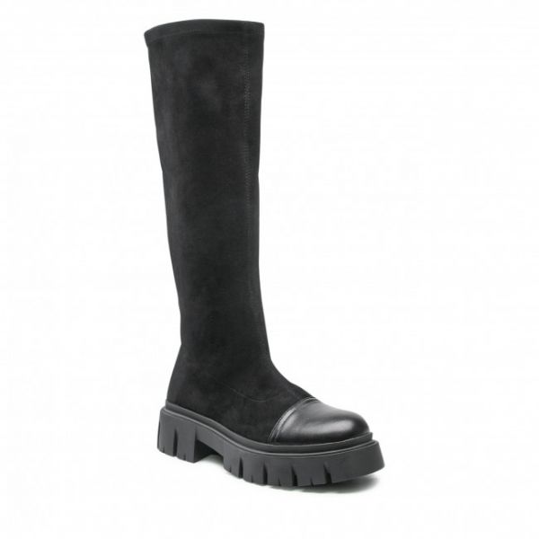 Stivali DEEZEE - WS5792-05 Black Stivali DEEZEE - WS5792-05 Black