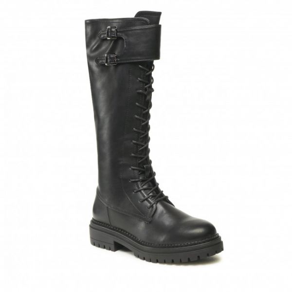 Stivali DEEZEE - WS5195-12 Black Stivali DEEZEE - WS5195-12 Black