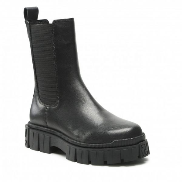 Chelsea Gino Rossi - 4064 Black Chelsea Gino Rossi - 4064 Black