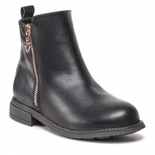 Polacchi Nelli Blu - CS2920-03(IV)DZ Black Polacchi Nelli Blu - CS2920-03(IV)DZ Black