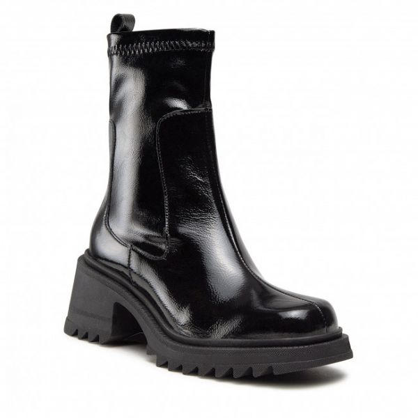 Tronchetti SERGIO BARDI - V162 Black Tronchetti SERGIO BARDI - V162 Black