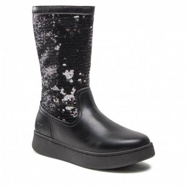 Stivali Nelli Blu - CS5861-03 Black Stivali Nelli Blu - CS5861-03 Black