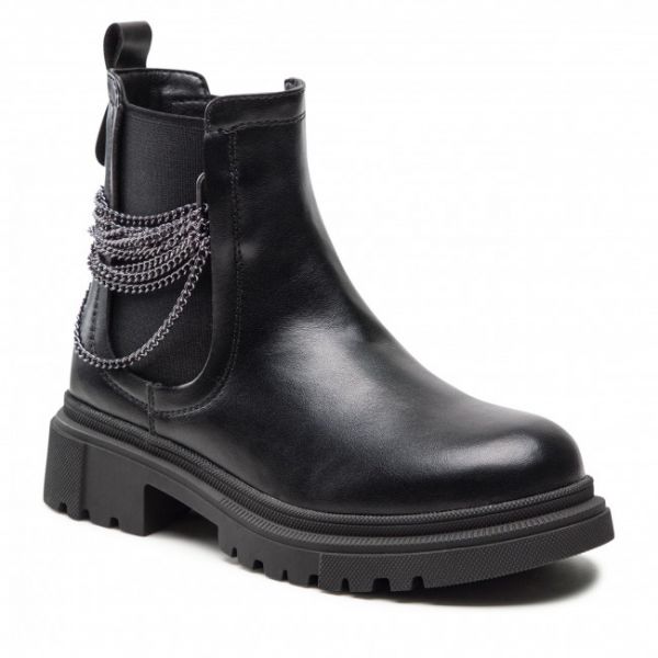 Stivali DeeZee - CS5819-04 Black Stivali DeeZee - CS5819-04 Black