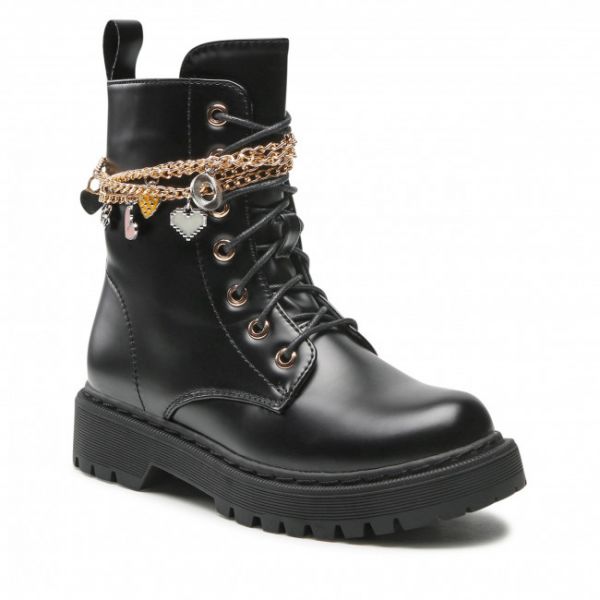 Scarponcini DeeZee - CS5587-17 Black Scarponcini DeeZee - CS5587-17 Black