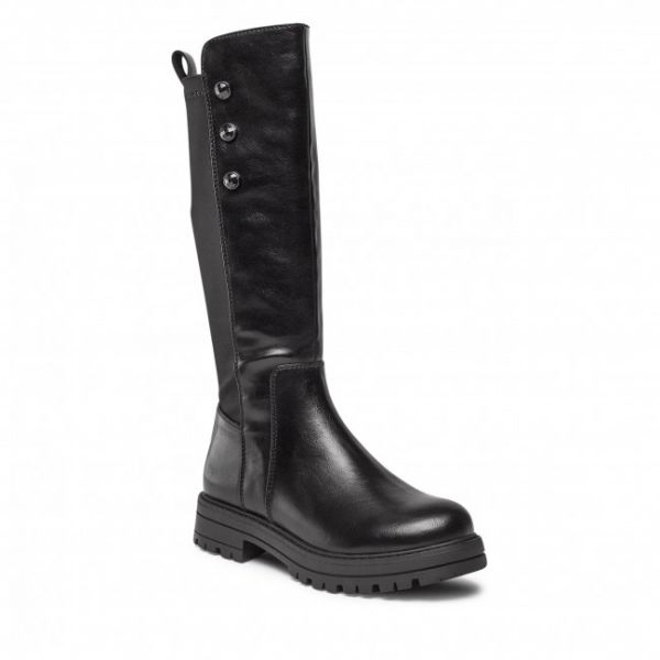 Stivali DEEZEE - CS2922-15 Black Stivali DEEZEE - CS2922-15 Black