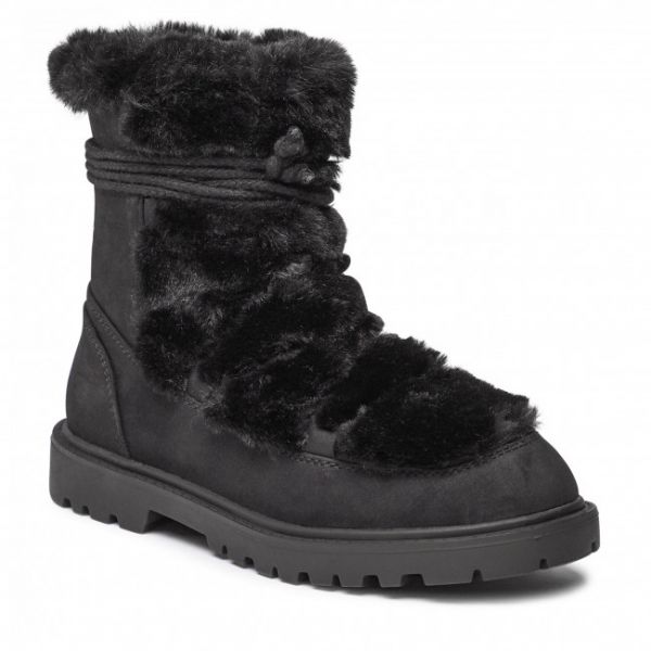Stivali DeeZee - CS5821-03 Black Stivali DeeZee - CS5821-03 Black