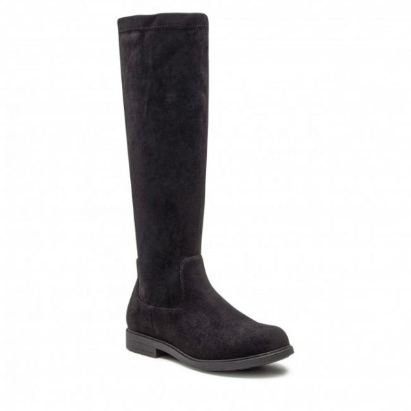 Stivali Nelli Blu - CS2662-04 Black Stivali Nelli Blu - CS2662-04 Black