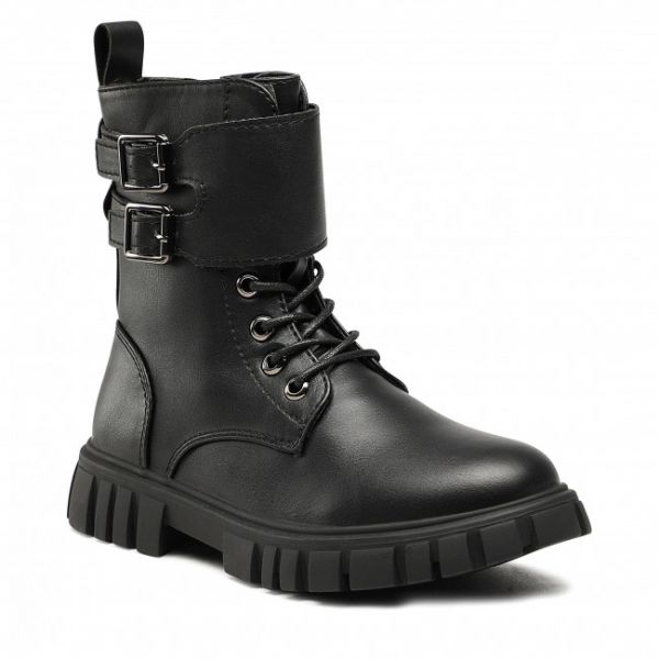 Stivali NELLI BLU - CS5827-10 Black Stivali NELLI BLU - CS5827-10 Black