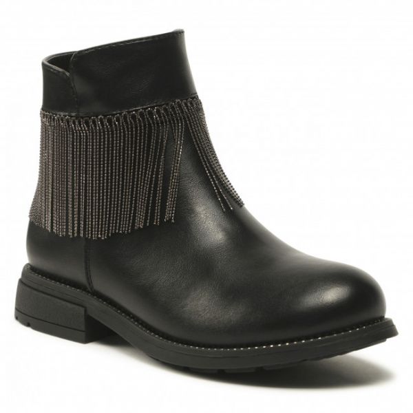 Polacchi Nelli Blu - CS2920-32 Black Polacchi Nelli Blu - CS2920-32 Black