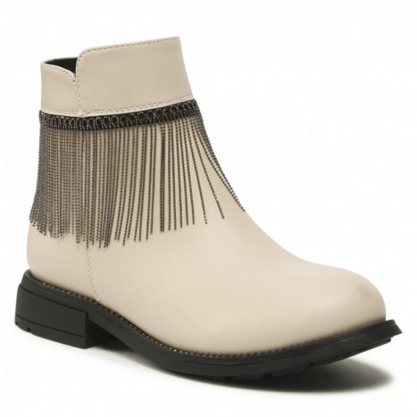 Polacchi Nelli Blu - CS2920-32 Beige Polacchi Nelli Blu - CS2920-32 Beige
