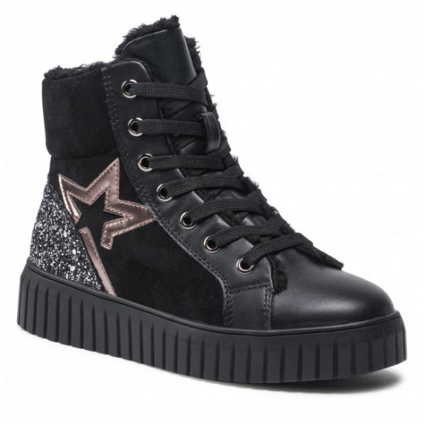Polacchi DeeZee - CS5909-02 Black Polacchi DeeZee - CS5909-02 Black