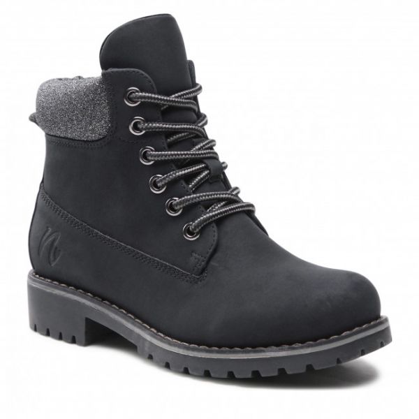 Scarponcini Nelli Blu - CS2270-14 Black Scarponcini Nelli Blu - CS2270-14 Black
