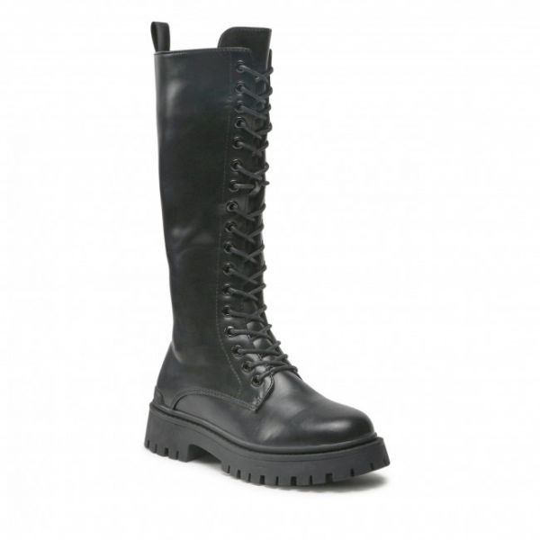 Stivali DEEZEE - CS1235-02 Black Stivali DEEZEE - CS1235-02 Black