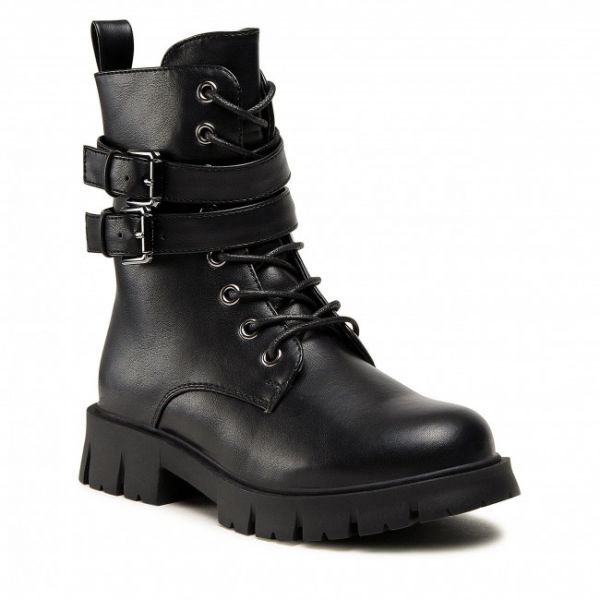 Scarponcini DeeZee - CS5907-02 Black Scarponcini DeeZee - CS5907-02 Black