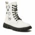 Scarponcini Nelli Blu - CS5827-12 White