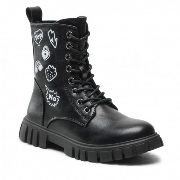 Stivali Nelli Blu - CS5827-12 Black Stivali Nelli Blu - CS5827-12 Black