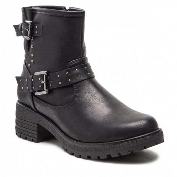Polacchi DEEZEE - CS5859-01 Black Polacchi DEEZEE - CS5859-01 Black