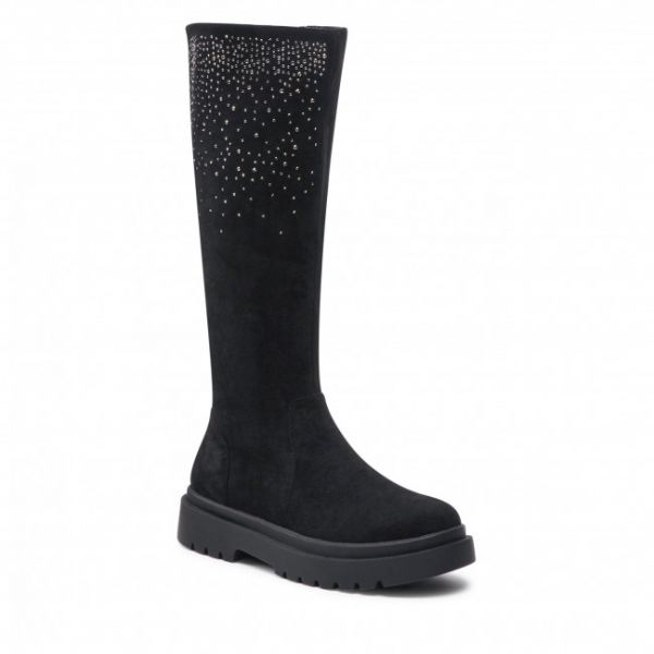 Stivali DeeZee - CS5592-18 Black Stivali DeeZee - CS5592-18 Black
