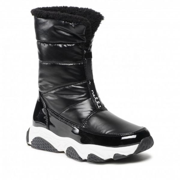 Stivali da neve Nelli Blu - CS2025-02 Black Stivali da neve Nelli Blu - CS2025-02 Black
