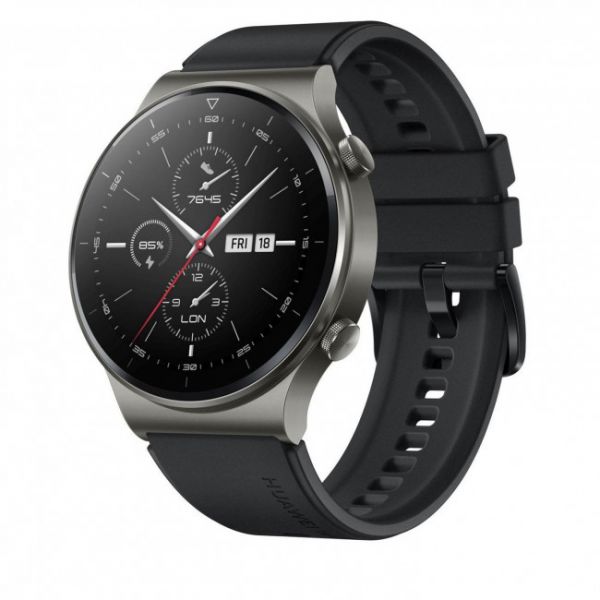 Smartwatch Huawei - Watch Gt 2 Pro VID-B19 Night Black Smartwatch Huawei - Watch Gt 2 Pro VID-B19 Night Black