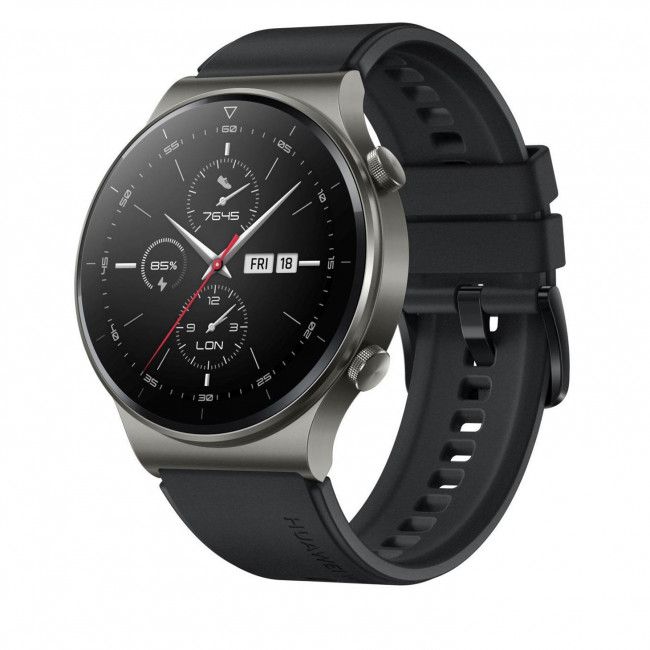 Smartwatch Huawei - Watch Gt 2 Pro VID-B19 Night Black