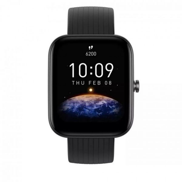 Smartwatch AMAZFIT - Bip 3 Pro A2171 Black Smartwatch AMAZFIT - Bip 3 Pro A2171 Black