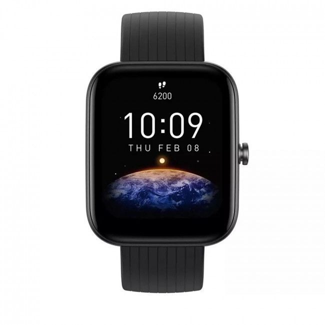 Smartwatch AMAZFIT - Bip 3 Pro A2171 Black