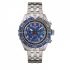 Orologio SWISS ALPINE MILITARY - 7076.9135 Blue/Silver/Silver