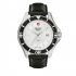 Orologio SWISS ALPINE MILITARY - 7040.1532 Silver/Black