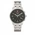 Orologio SWISS ALPINE MILITARY - 7084.9137 Black/Silver/Silver