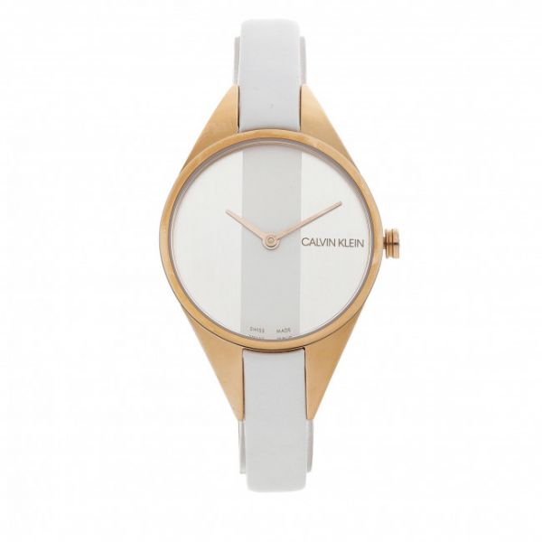 Orologio Calvin Klein - Lady K8P236L6 White Orologio Calvin Klein - Lady K8P236L6 White