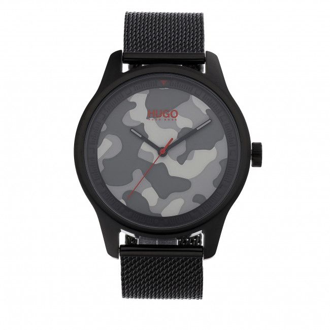 Orologio Hugo - Move 1530052 Black