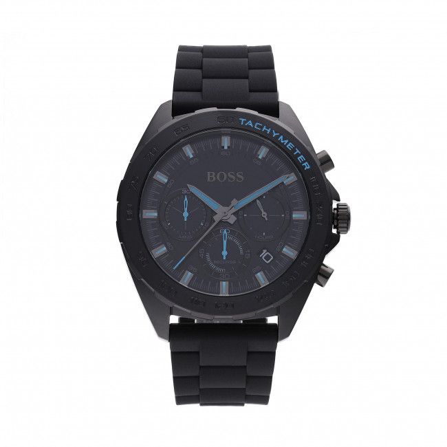 Orologio BOSS - Intensity 1513666 Black/Black