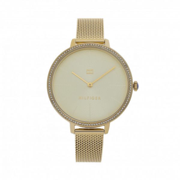 Orologio Tommy Hilfiger - Kelly 1782114 Gold/Gold Orologio Tommy Hilfiger - Kelly 1782114 Gold/Gold