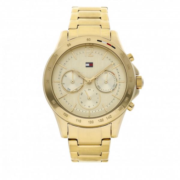 Orologio Tommy Hilfiger - Haven 1782195 Gold Orologio Tommy Hilfiger - Haven 1782195 Gold