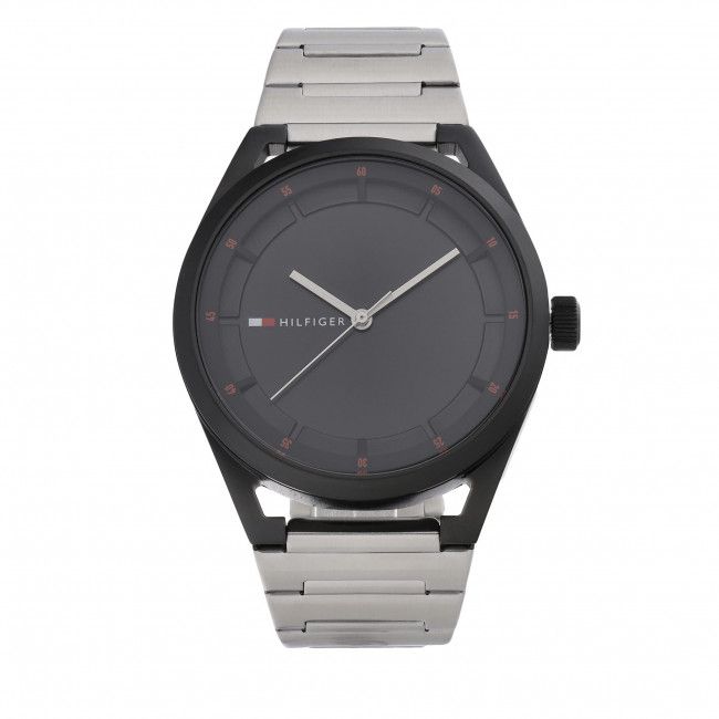 Orologio TOMMY HILFIGER - Collin 1791767 Black/Silver