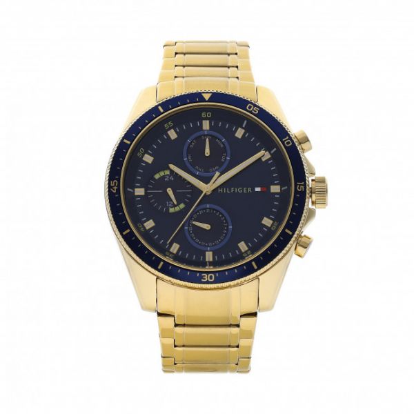 Orologio Tommy Hilfiger - Parker 1791834 Gold