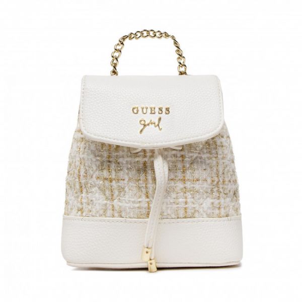 Zaino Guess - Leah Carryover HGLEA2 PO223 IVORY