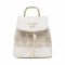 Zaino Guess - Leah Carryover HGLEA2 PO223 IVORY