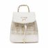 Zaino Guess - Leah Carryover HGLEA2 PO223 IVORY