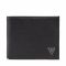 Portafoglio grande da uomo Guess - Certosa Billfold W C.P. SMCRTO LEA20 BLA
