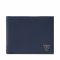 Portafoglio grande da uomo GUESS - Certosa Billfold W C.P. SMCRTO LEA20 BLU