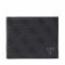 Portafoglio grande da uomo Guess - Vezzola Smart Bifold W Sf W Cp SMEVZLLEA24 BLA
