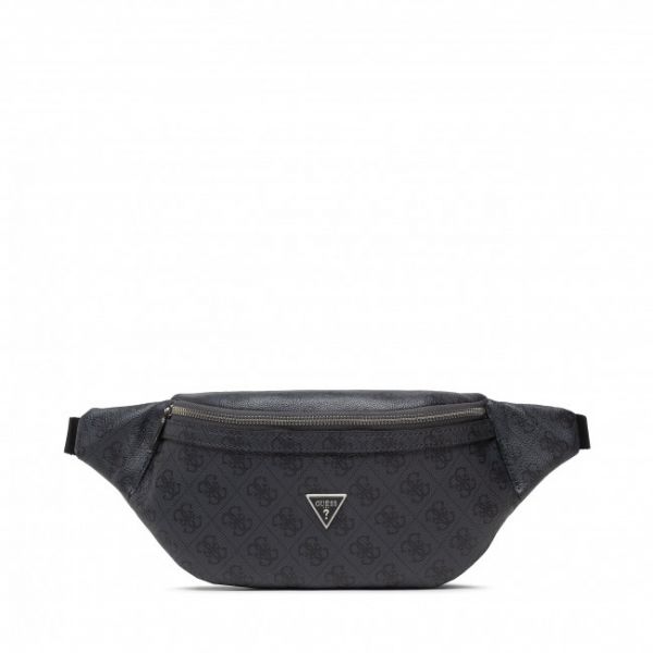 Marsupio Guess - Vezzola Smart Bum Bag HMEVZL P2230 BLA Marsupio Guess - Vezzola Smart Bum Bag HMEVZL P2230 BLA