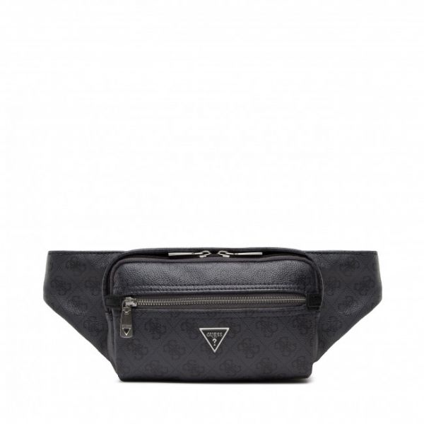 Marsupio GUESS - Vezzola Smart Squared Bum Bag HMEVZL P2294 BLA Marsupio GUESS - Vezzola Smart Squared Bum Bag HMEVZL P2294 BLA