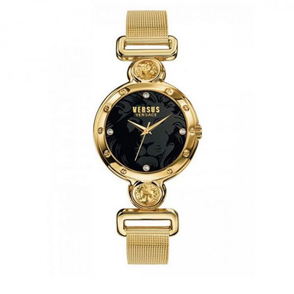 Orologio Versus Versace - Sunnyridge SOL100016 Gold Orologio Versus Versace - Sunnyridge SOL100016 Gold