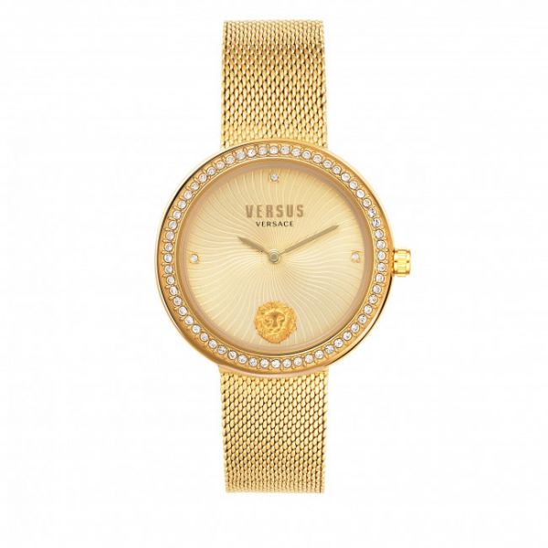Orologio Versus Versace - Lea VSPEN0819 Gold Orologio Versus Versace - Lea VSPEN0819 Gold